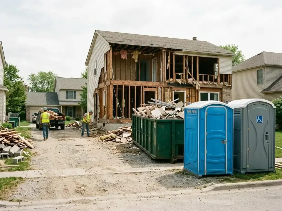 home-renovation-demolition-sit-010 — frequently asked questions, Portable Toilet & Dumpsters Rental in Farmingdale, NY